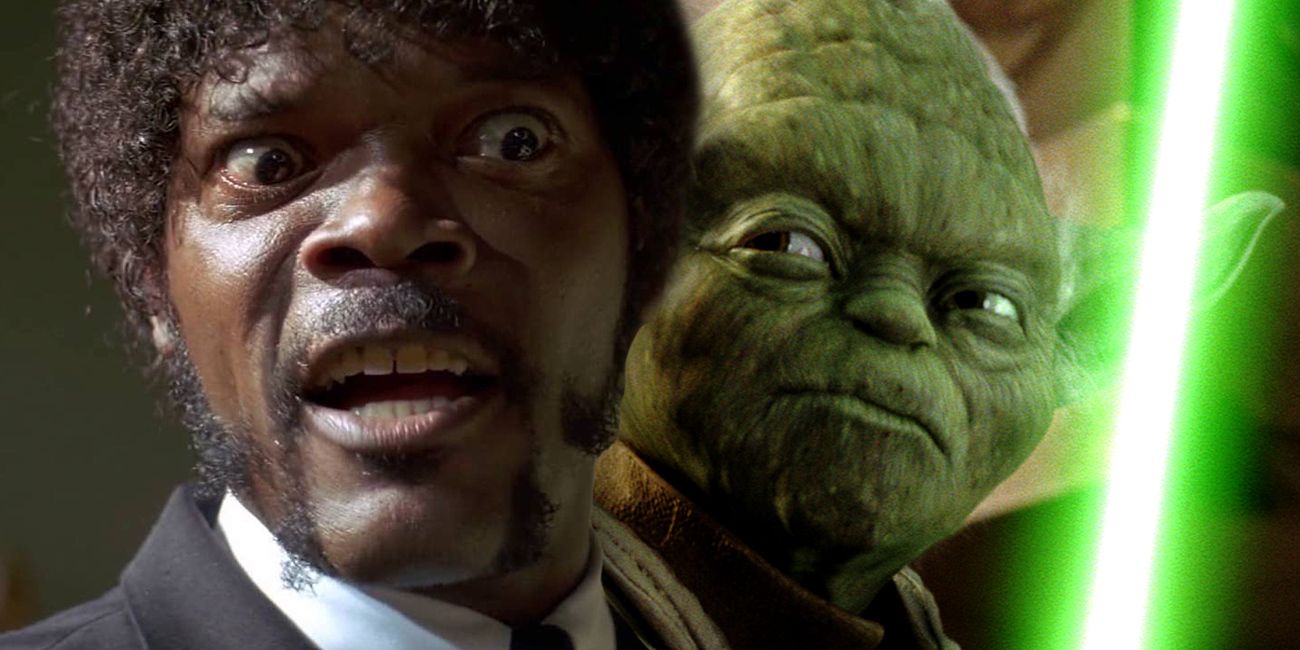 Mi köze Samuel L. Jackson fénykardjának a Ponyvaregényhez? Mi köze Samuel L. Jackson fénykardjának a Ponyvaregényhez?