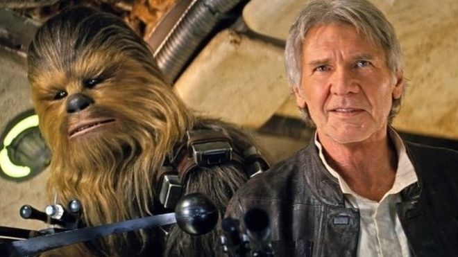 Chewbaccát nadrágban láttad-e már? Mutatjuk a koncepciós rajzokat (képek)