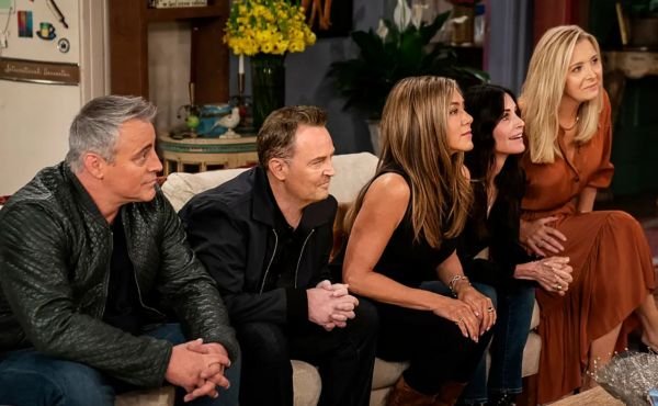 Jóbarátok: Újra együtt - Hogy mennyit kaszáltak a sorozat sztárjai?