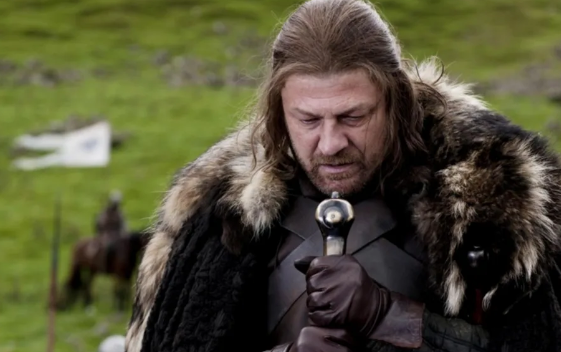 Sean Bean most tudta meg, hogyan végződött a Trónok harca, a reakciója pedig aranyat ér