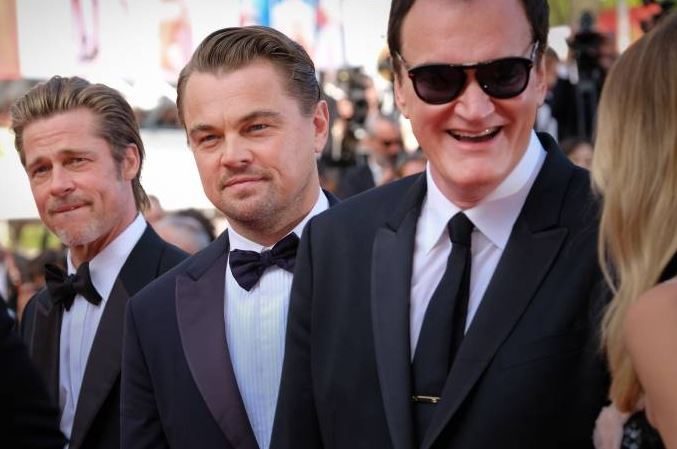 Regényt írt Quentin Tarantino, júniusban meg is jelenik!