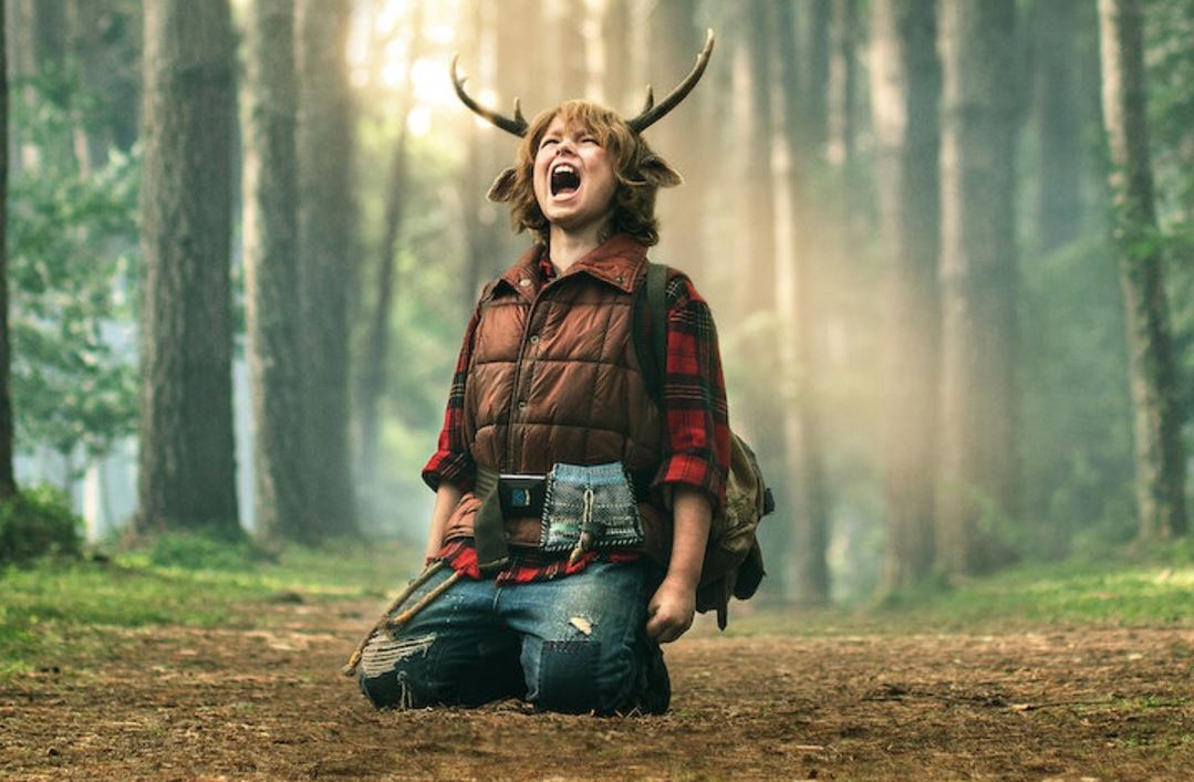 Amikor a Mad Max és a Bambi találkozik - Sweet Tooth: Az agancsos fiú (Netflix)