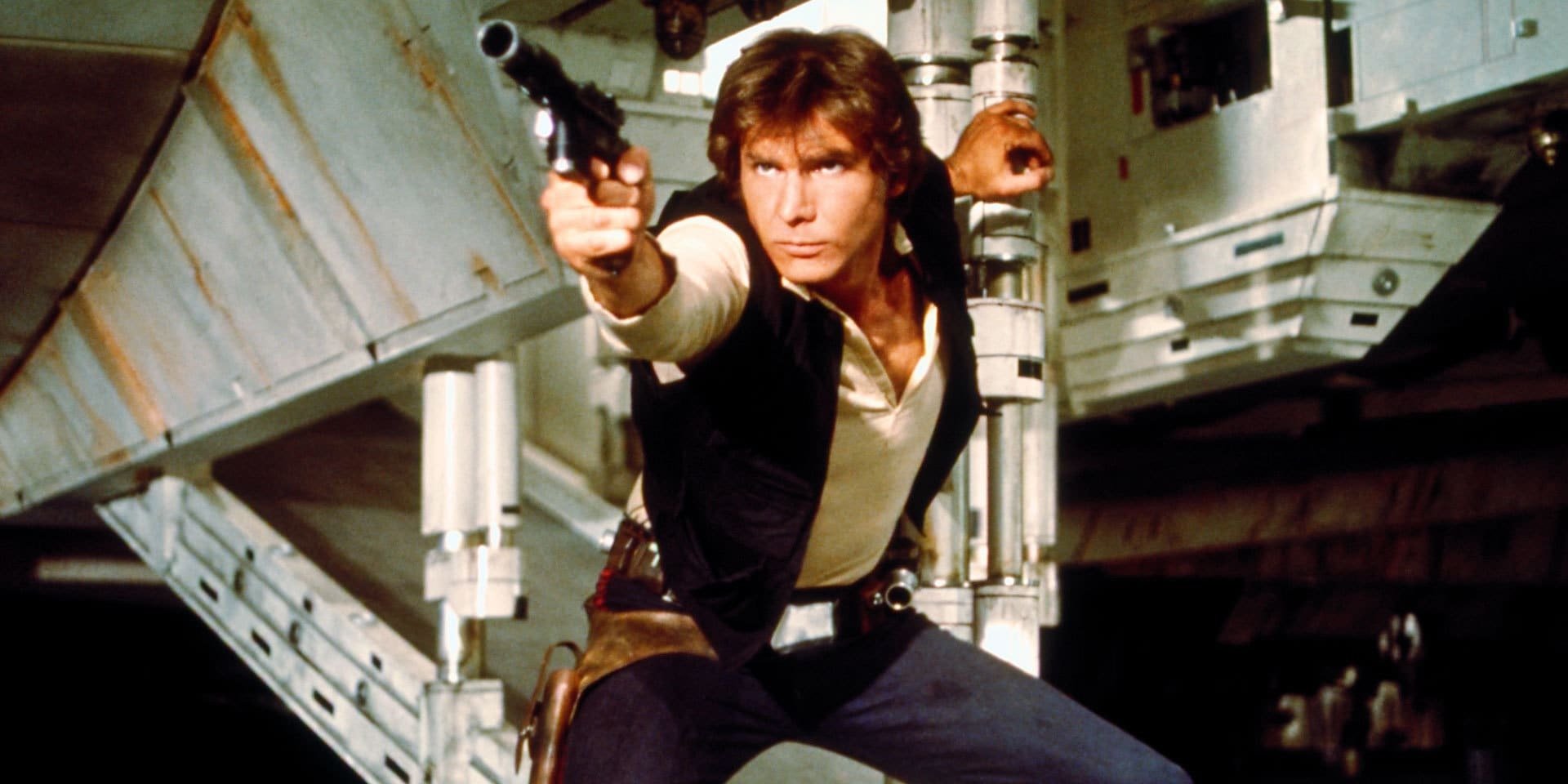 Most lett csak igazán sötét Han Solo sztorija Most lett csak igazán sötét Han Solo sztorija
