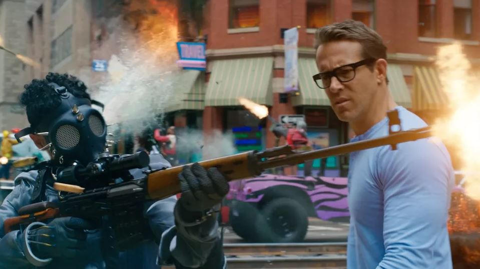 Ryan Reynolds új filmje a Fortnite és a GTA 5 szerelemgyereke, itt az új előzetes