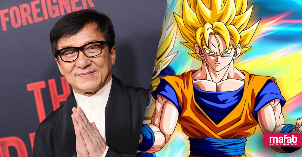 Élőszereplős Dragon Ball-film Jackie Channel? Élőszereplős Dragon Ball-film Jackie Channel?