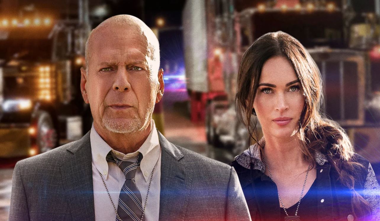 B-film a javából: Bruce Willis és Megan Fox egy sorozatgyilkosra vadászik B-film a javából: Bruce Willis és Megan Fox egy sorozatgyilkosra vadászik