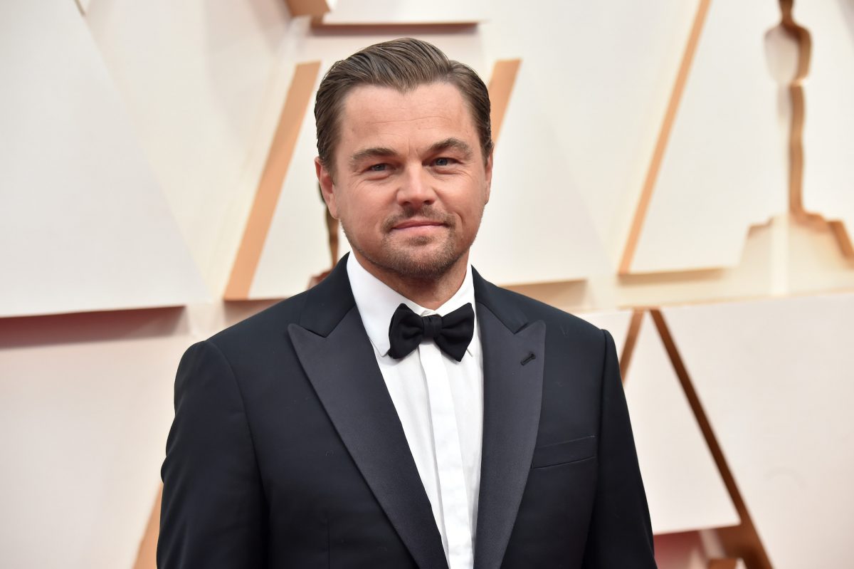 Ezért nem érettségizett le Leonardo DiCaprio