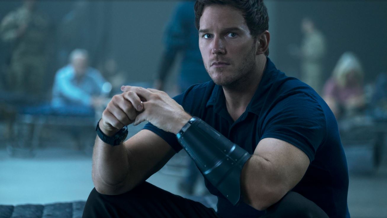 Olyan időutazós sci-fi jön Chris Prattel, hogy attól leesik az állad, itt az új előzetes Olyan időutazós sci-fi jön Chris Prattel, hogy attól leesik az állad, itt az új előzetes