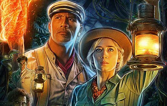 Minden, amit látunk, meg akar ölni, és meg is tud! (Dzsungeltúra magyar előzetes)