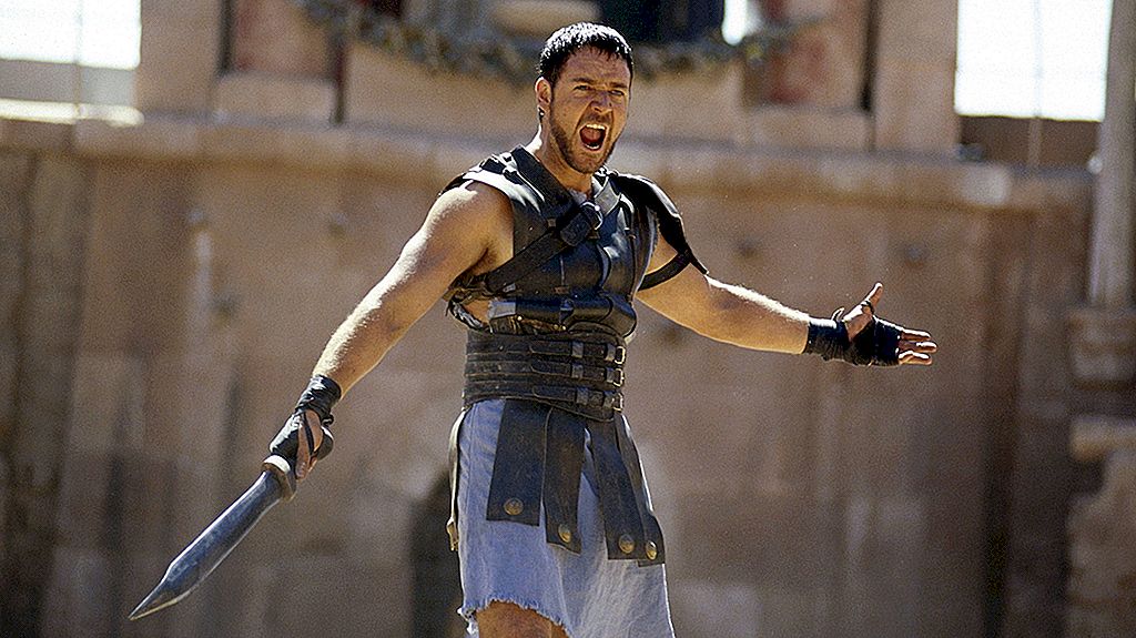 Időutazás és a Pentagon is benne lett volna az el nem készült Gladiátor 2-ben Időutazás és a Pentagon is benne lett volna az el nem készült Gladiátor 2-ben