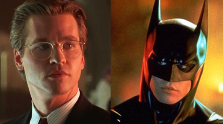 Naná, hogy Val Kilmer sem hagyta szó nélkül a Batman és Macsakanő orális kényeztetéses ügyét