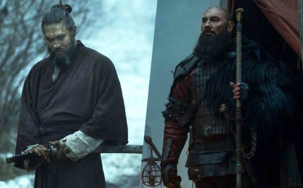 Jason Momoa vs Dave Bautista: Egy sorozatban feszül egymásnak a DC és a Marvel sztárja (előzetes) Jason Momoa vs Dave Bautista: Egy sorozatban feszül egymásnak a DC és a Marvel sztárja (előzetes)