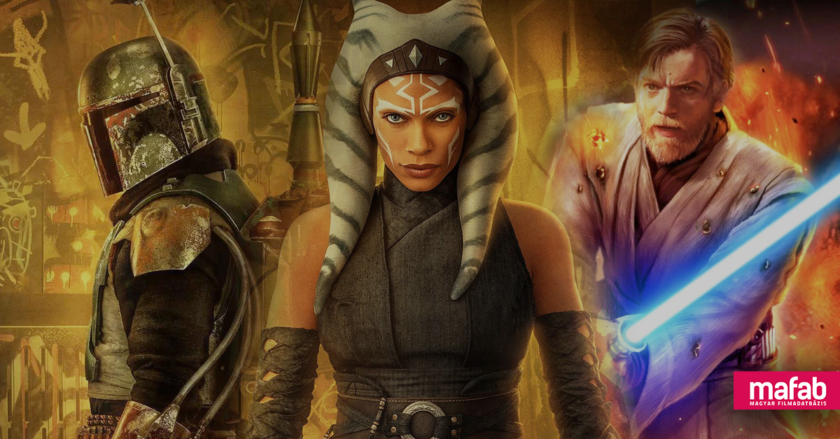 Mind a 15 Star Wars film és sorozat, amit látni fogunk a közeljövőben Mind a 15 Star Wars film és sorozat, amit látni fogunk a közeljövőben