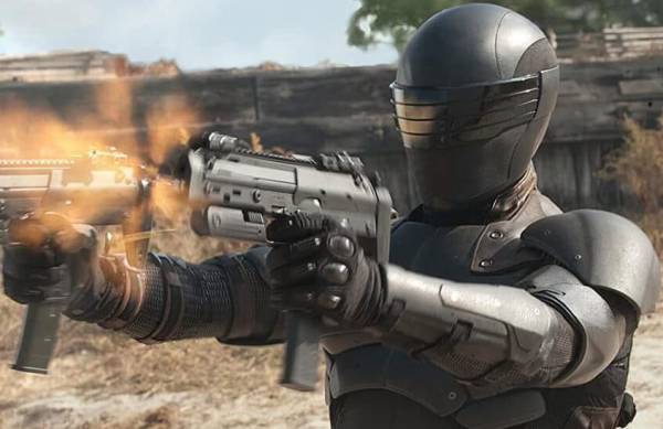 Zúzós előzetest kapott a Kígyószem: G.I. Joe - A kezdetek