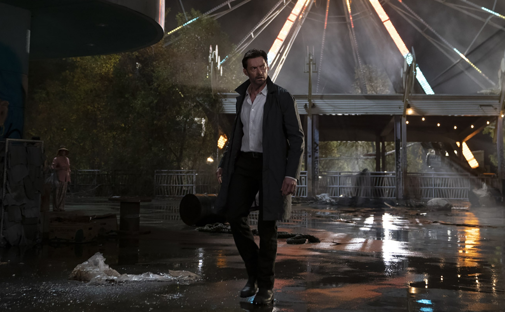 Magyar szinkronos előzetest kapott Hugh Jackman posztapokaliptikus sci-fije, az Új múlt Magyar szinkronos előzetest kapott Hugh Jackman posztapokaliptikus sci-fije, az Új múlt