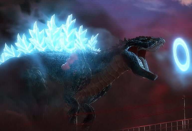 Mi ez az új Godzilla sorozat a Netflixen? Mától Te is streamelheted! Mi ez az új Godzilla sorozat a Netflixen? Mától Te is streamelheted!