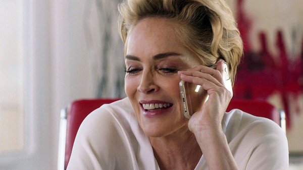 Sharon Stone nem kicsit pörkölt oda Meryl Streepnek Sharon Stone nem kicsit pörkölt oda Meryl Streepnek