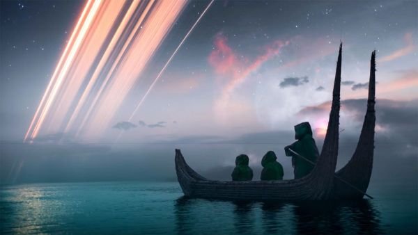 Erre a sci-fire várt a világ: Lenyűgöző az Alapítvány új előzetese