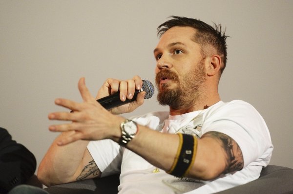 Most várjuk csak igazán Tom Hardy legújabb filmjét! 