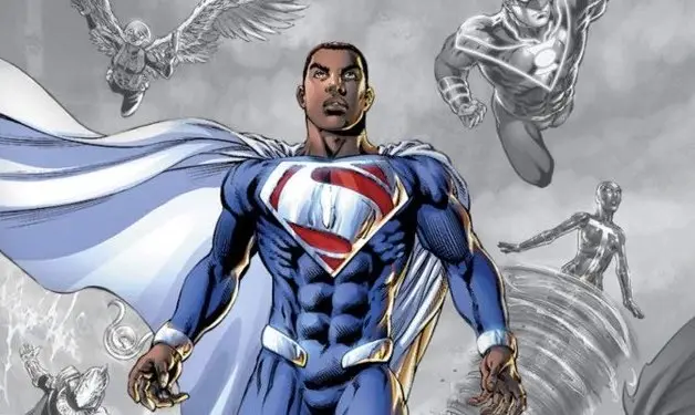 Tényleg ő lenne a tökéletes afroamerikai Superman? 