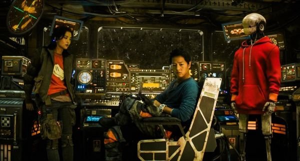 Koreai Star Wars-klón a Netflixen? Nem semmi látványt ígér Az űrsepregetők magyar feliratos előzetese Koreai Star Wars-klón a Netflixen? Nem semmi látványt ígér Az űrsepregetők magyar feliratos előzetese