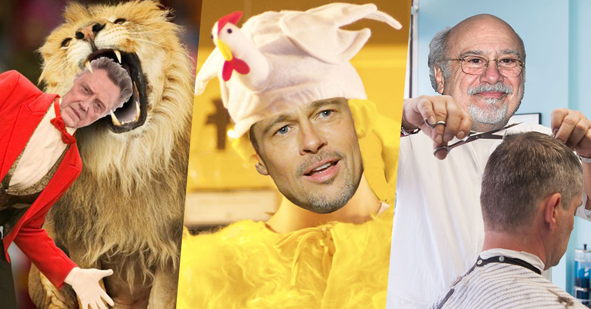 Hullamosó, pornós, oroszlánidomár - 25 hollywoodi sztár, aki meglepő foglalkozást űzött