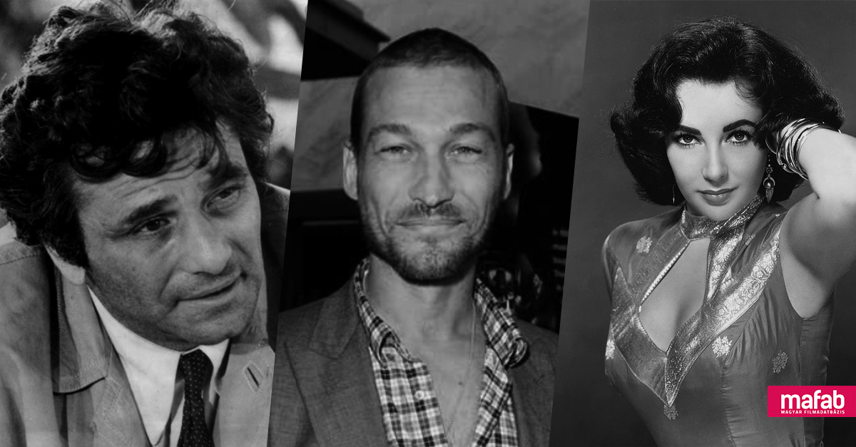 15 hollywoodi ikon, akiket épp 10 éve vesztettünk el