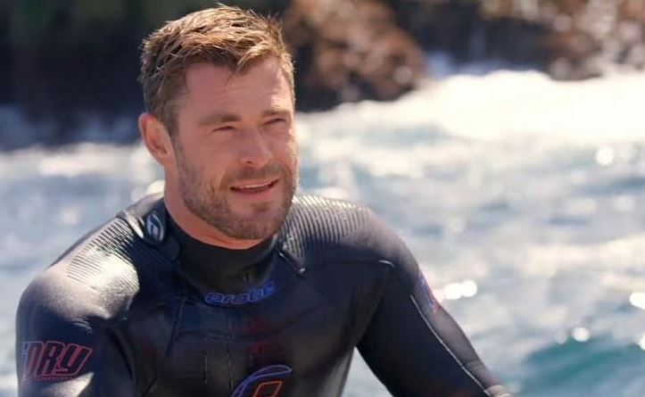 Egy újabb dolog, amit inkább nem csinálnánk Chris Hemsworth után Egy újabb dolog, amit inkább nem csinálnánk Chris Hemsworth után