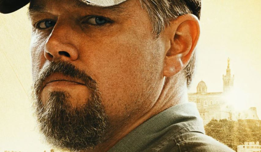 Matt Damon a könnyeivel küzdött az 5 perces álló ováció után