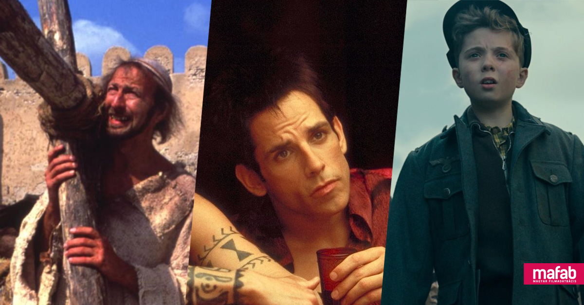 Ez a 17 betiltott vígjáték kiverte a biztosítékot a cenzoroknál