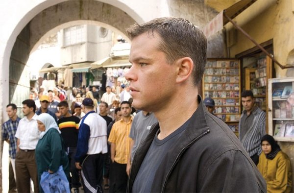 Matt Damon utálta a Bourne ultimátum forgatókönyvét
