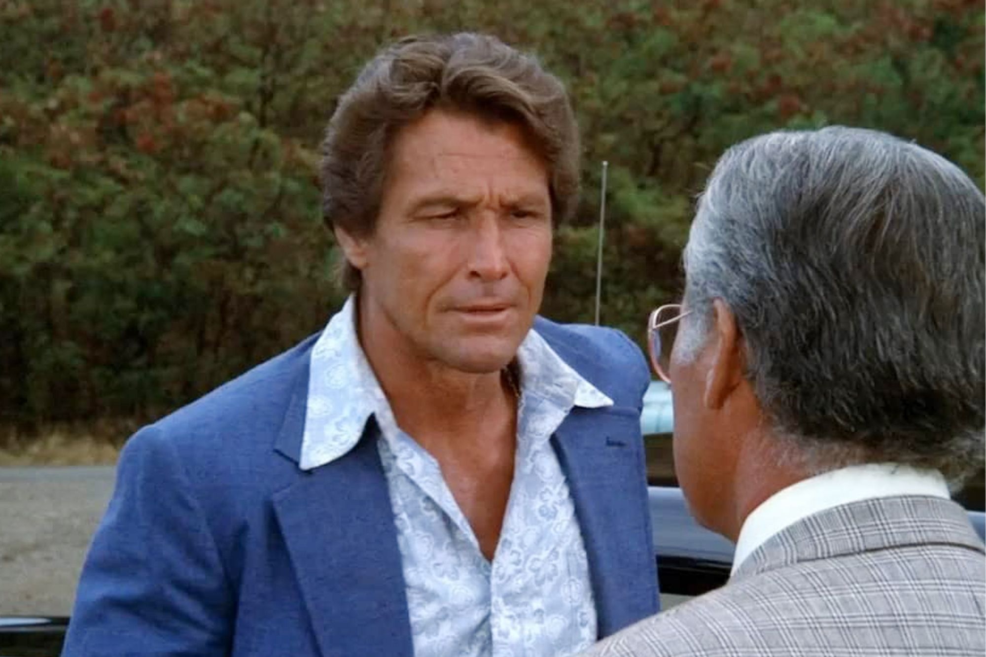 88 éves korában elhunyt William Smith, a Bármi áron színésze 88 éves korában elhunyt William Smith, a Bármi áron színésze