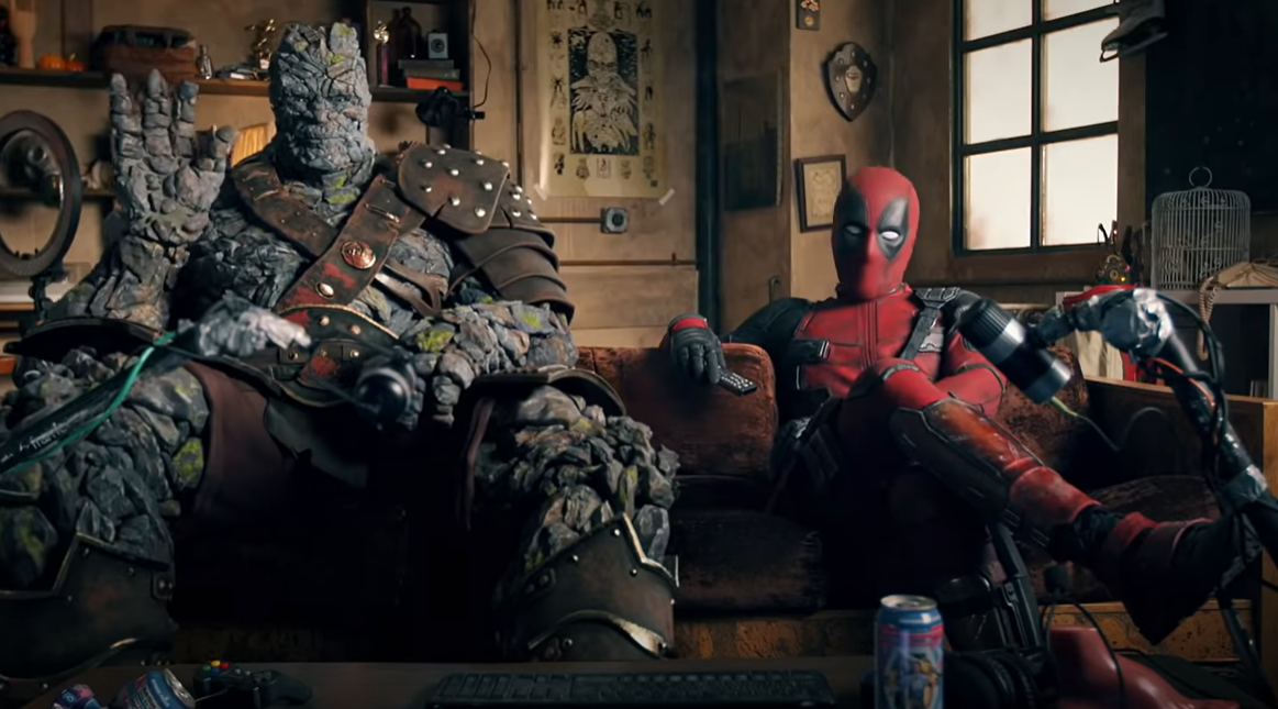 Deadpool hivatalosan is csatlakozott az MCU-hoz, a lehető legdeadpoolosabb módon (videó) Deadpool hivatalosan is csatlakozott az MCU-hoz, a lehető legdeadpoolosabb módon (videó)
