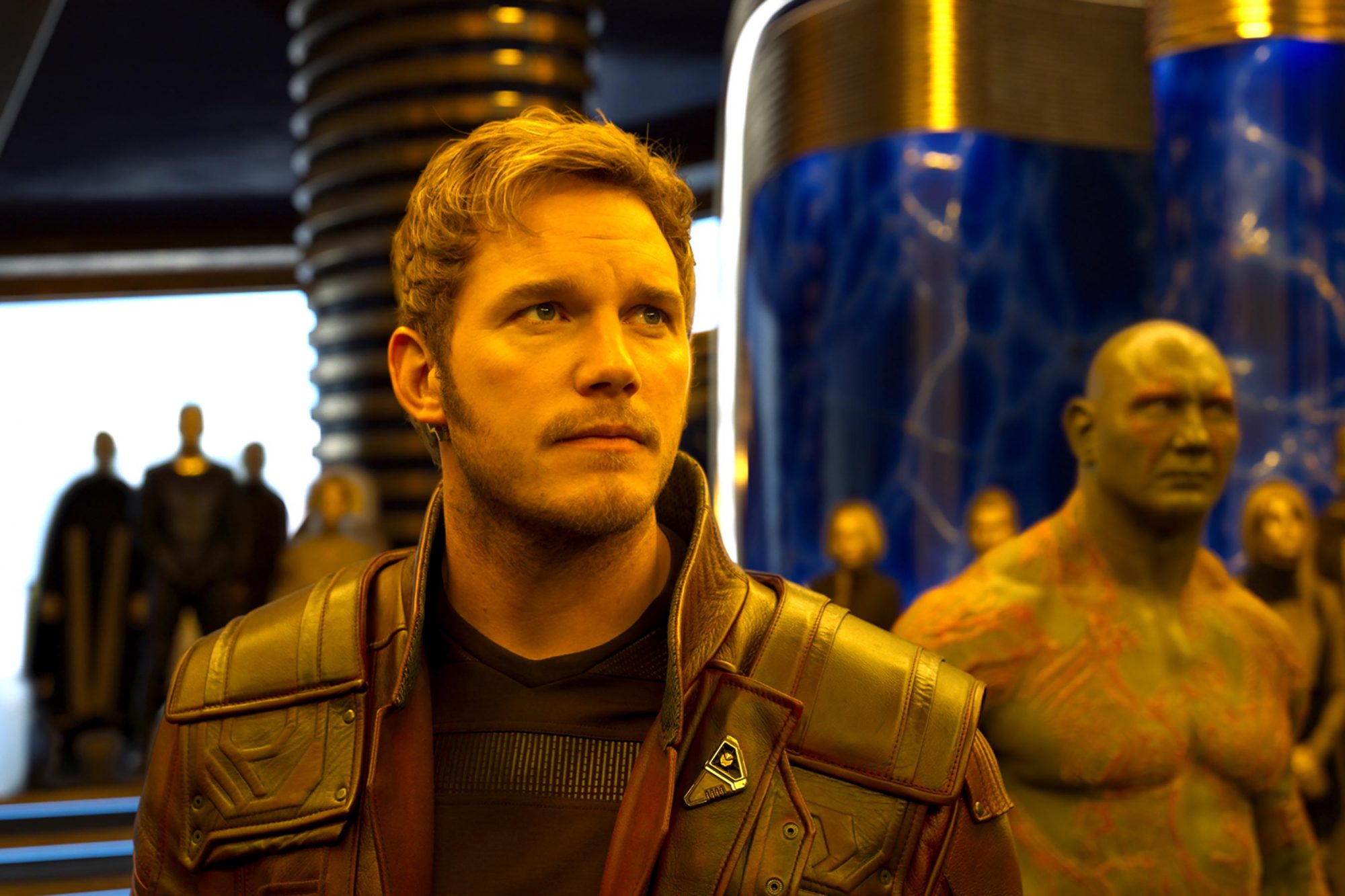 Egy modern western A galaxis őrzői sztárjával: Már a magyar Netflixen!