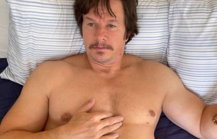 Mark Wahlberg már most megbánta, amiért bevállalta ezt a 'felkészülést'