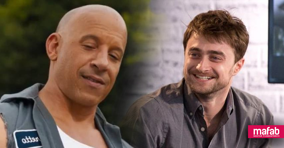 Daniel Radcliffe egy Halálos iramban-filmben? Daniel Radcliffe egy Halálos iramban-filmben?