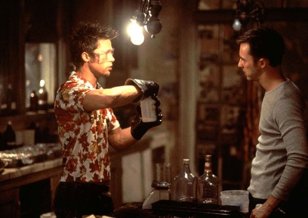 Van itt 10 dolog a Harcosok klubjáról, amitől mi is padlót fogtunk Van itt 10 dolog a Harcosok klubjáról, amitől mi is padlót fogtunk