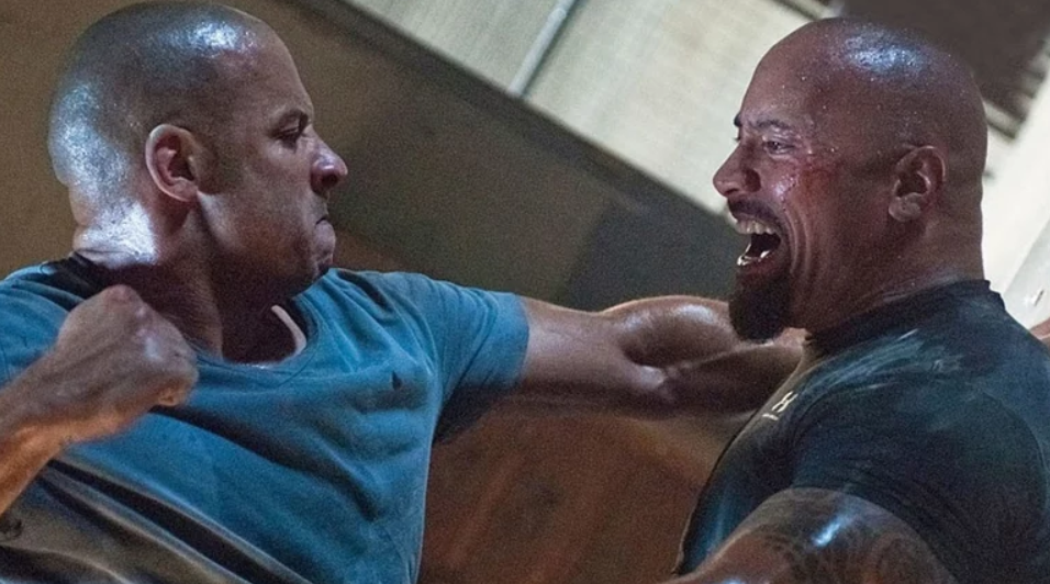 Dwayne Johnson-Vin Diesel balhé: Az internet népe egyértelmű állást foglalt Dwayne Johnson-Vin Diesel balhé: Az internet népe egyértelmű állást foglalt