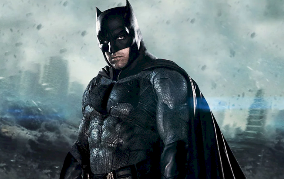 Ő ott tényleg Ben Affleck Batmanként? (képek, videó)