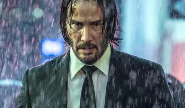 John Wick 4: Keanu Reeves arcáról nem lehet letörölni a mosolyt