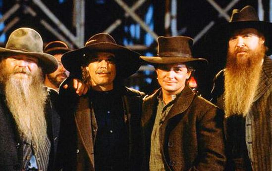 Elhunyt a ZZ Top zenésze, Dusty Hill Elhunyt a ZZ Top zenésze, Dusty Hill