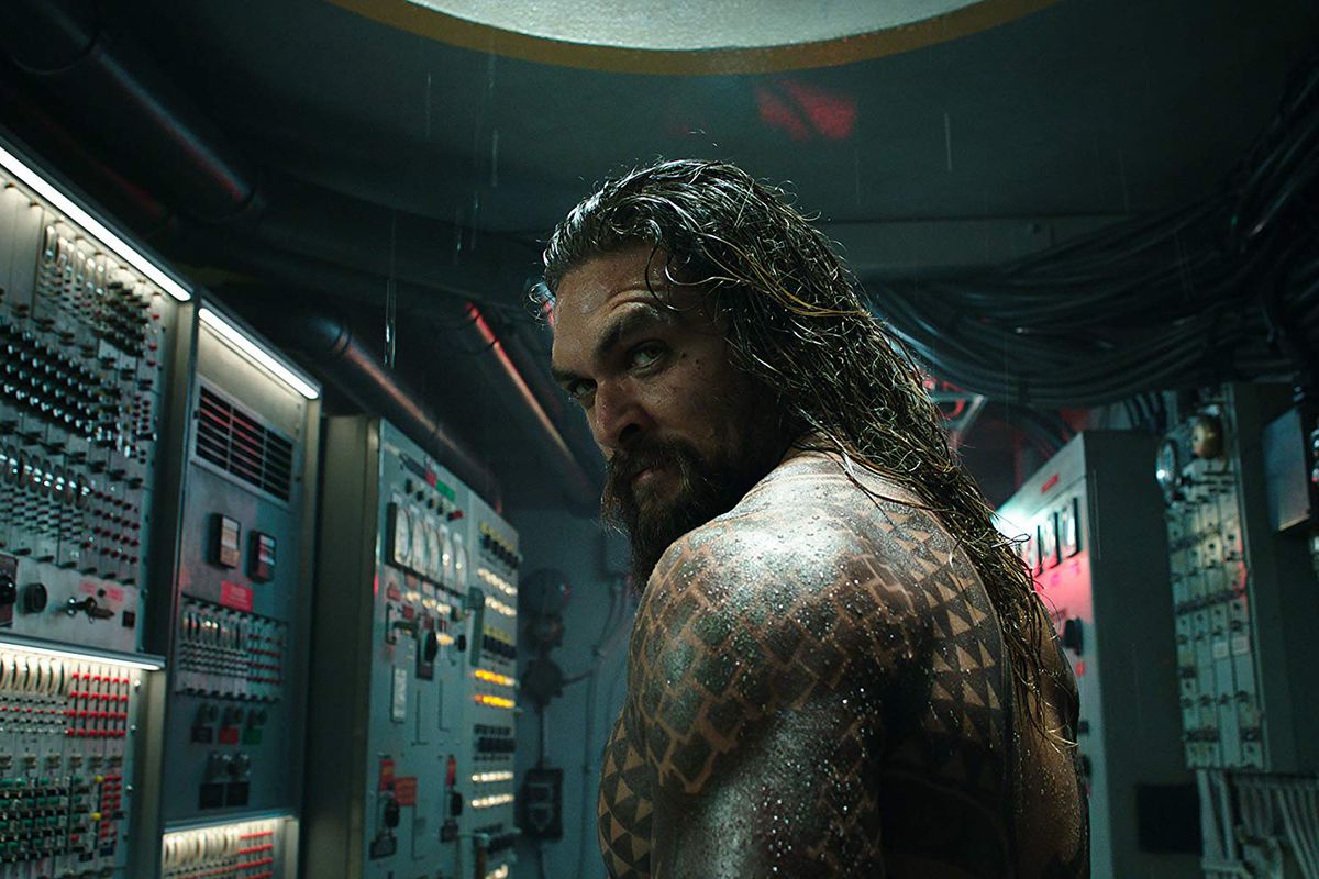 Hát így lett bolti eladóból Aquaman Jason Momoa! Hát így lett bolti eladóból Aquaman Jason Momoa!
