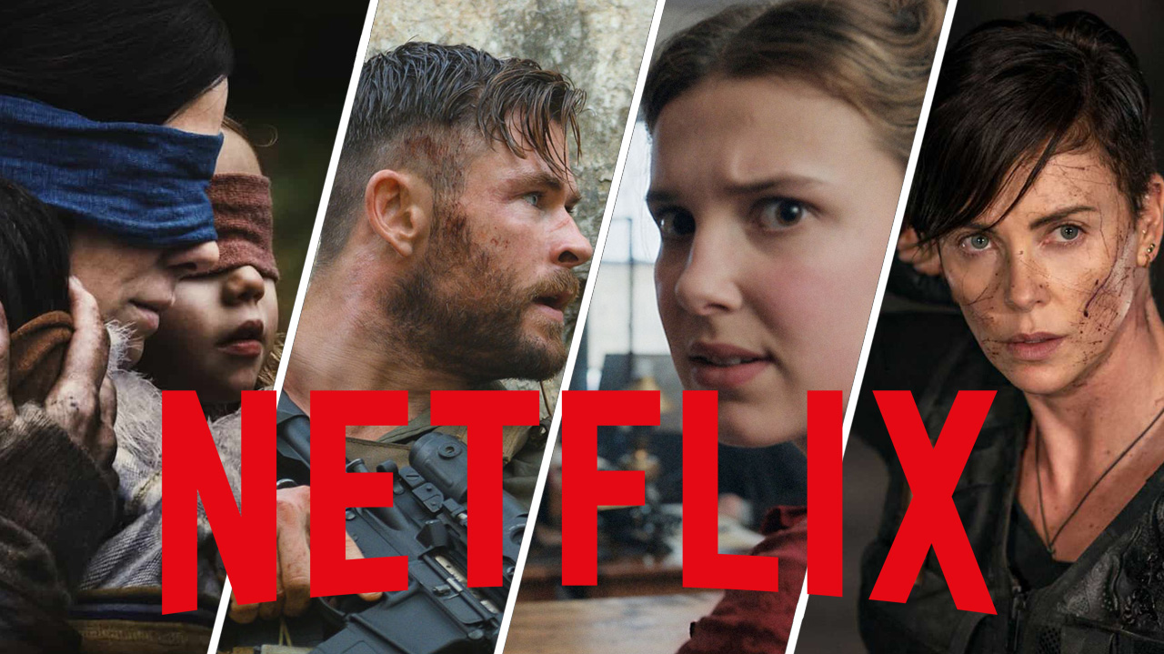 A Netflix megtörte a csendet: Íme a 10 legsikeresebb eredeti filmjük a nézettség alapján A Netflix megtörte a csendet: Íme a 10 legsikeresebb eredeti filmjük a nézettség alapján