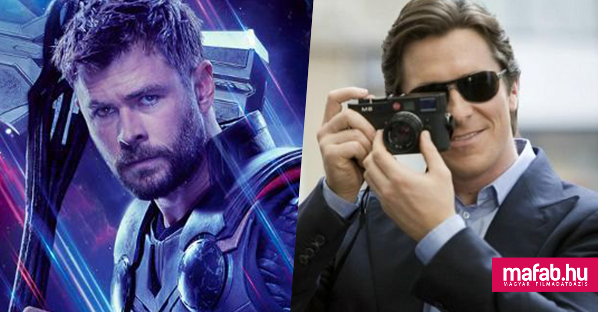 Atyaég, Christian Bale felismerhetetlen a Thor 4 első kiszivárgott fotóin! (képek) Atyaég, Christian Bale felismerhetetlen a Thor 4 első kiszivárgott fotóin! (képek)