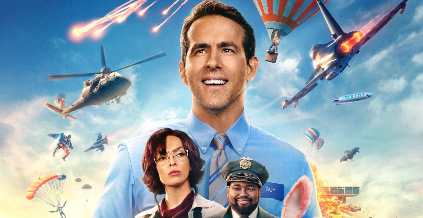 NYERJ páros mozijegyet Ryan Reynolds új filmjére, a Free Guy-ra! NYERJ páros mozijegyet Ryan Reynolds új filmjére, a Free Guy-ra!