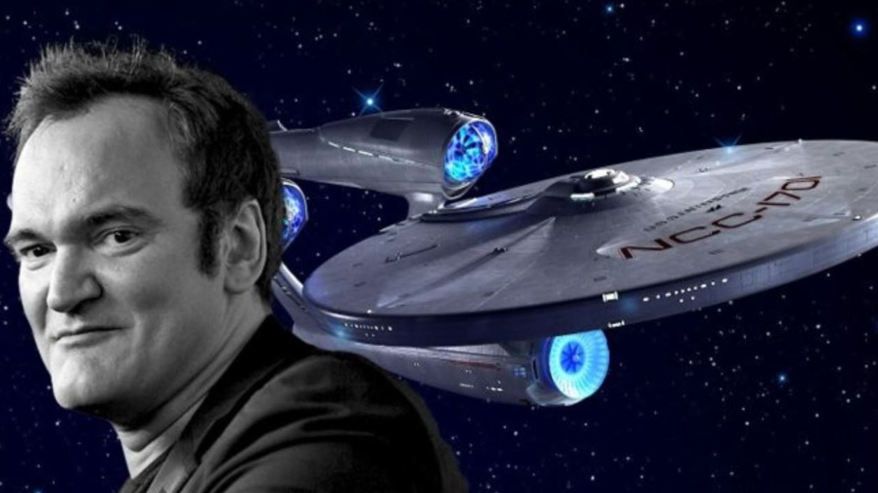 Kiderült, miről szólt volna Tarantino Star Trekes gengszterfilmje