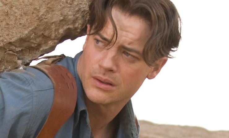 Így érzékenyült el Brendan Fraser, amikor megtudta, hogy az internet népe még mindig rajong érte (videó) Így érzékenyült el Brendan Fraser, amikor megtudta, hogy az internet népe még mindig rajong érte (videó)