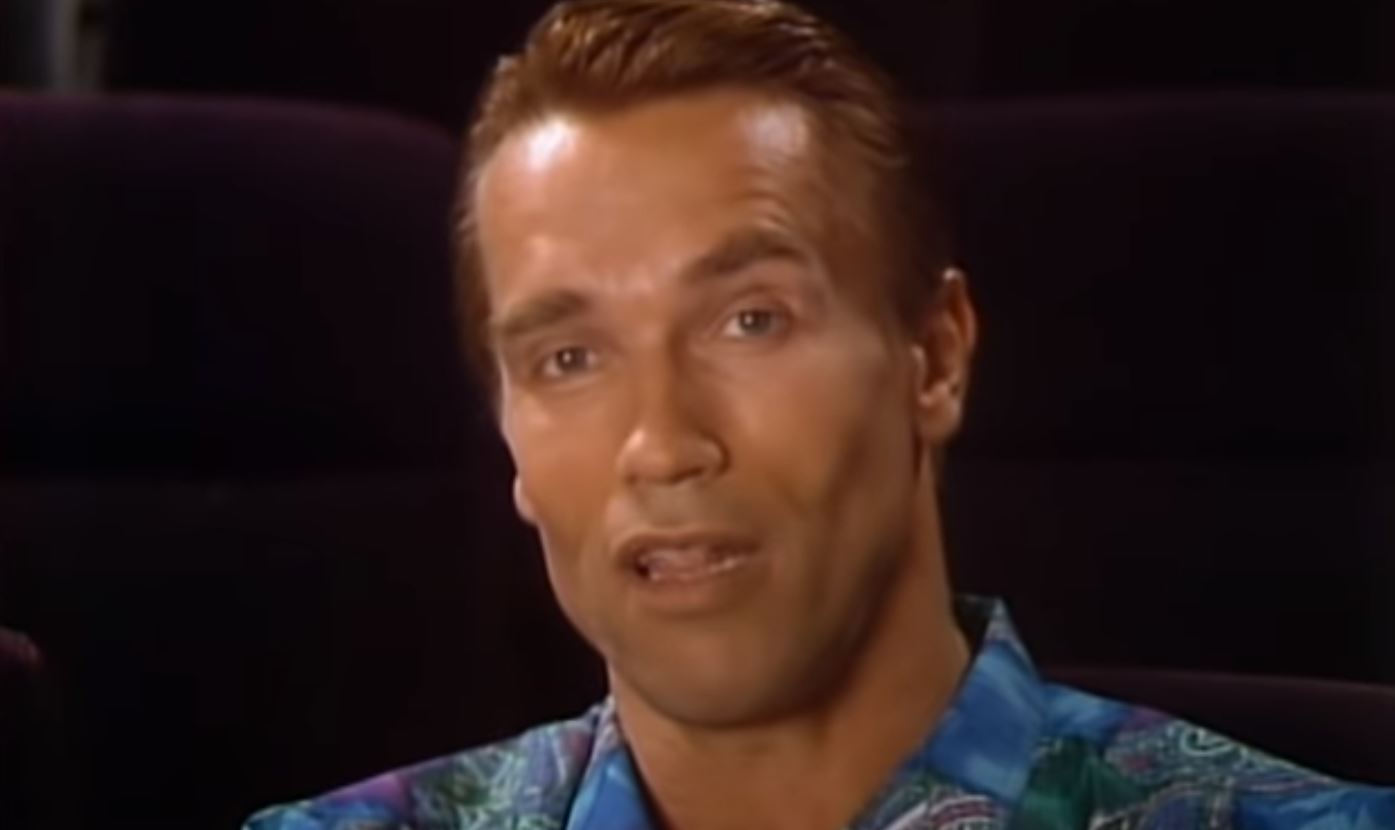 Schwarzenegger és édesanyja közös videója hasít a közösségi médiában, mutatjuk! Schwarzenegger és édesanyja közös videója hasít a közösségi médiában, mutatjuk!