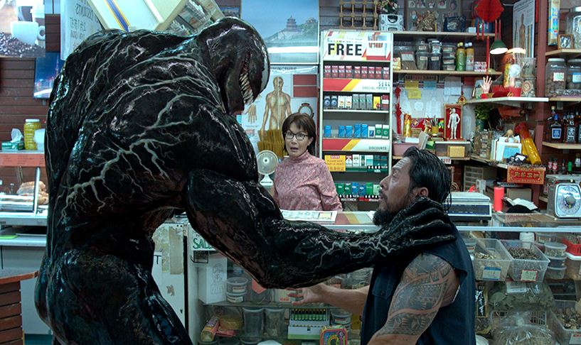 Már megint kezdődik! Elhalasztották a Venom 2 premierjét