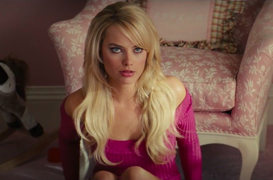Margot Robbie és a szexjelenetek Margot Robbie és a szexjelenetek